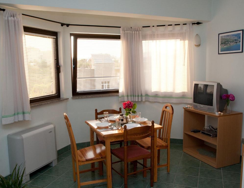 Apartments Cetina Спліт Екстер'єр фото