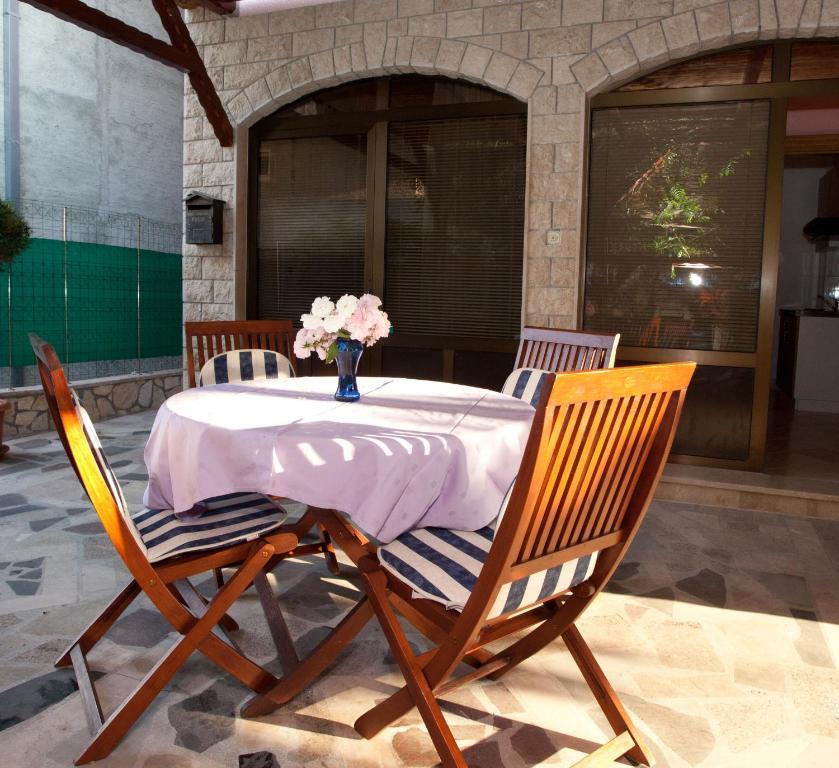 Apartments Cetina Спліт Екстер'єр фото