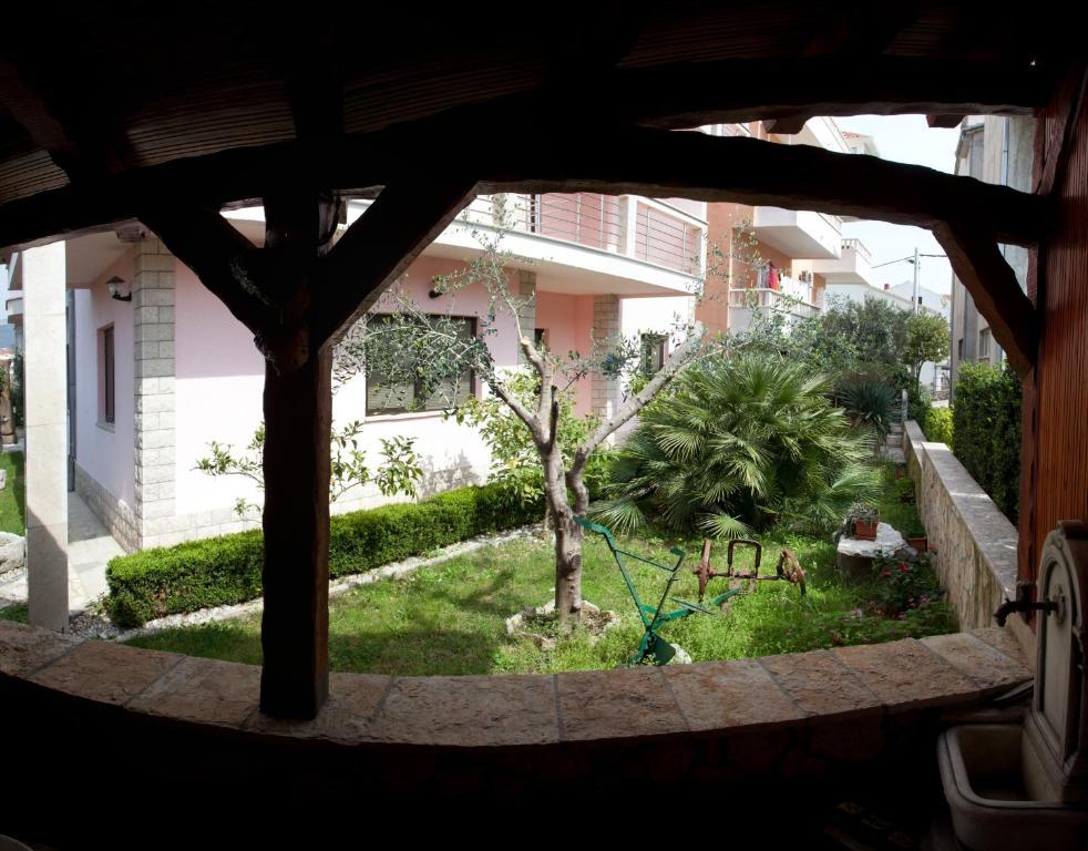 Apartments Cetina Спліт Екстер'єр фото
