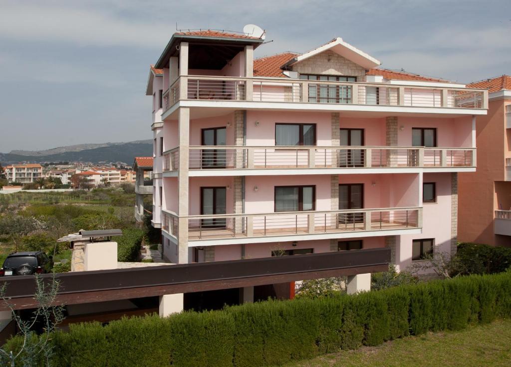 Apartments Cetina Спліт Екстер'єр фото